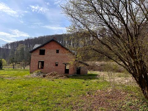 будинок за адресою с. Бережани, Долинівка