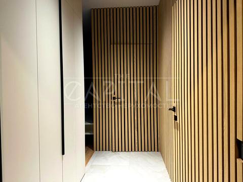 квартира за адресою Салютна вул., 2к6