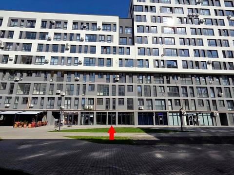 комерційна за адресою Стрийська вул., 45-Д
