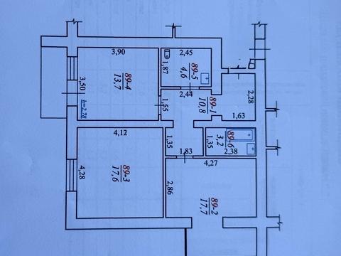 квартира за адресою Транспортна вул., 11/3