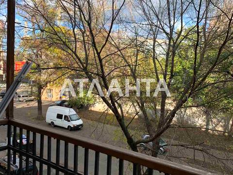 квартира за адресою Запорізька вул., 4/8