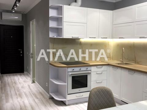 квартира по адресу Академика Сахарова ул., (54 перлина)