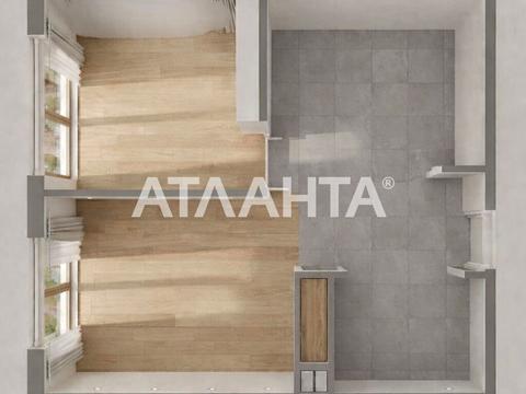 квартира за адресою Академіка Сахарова вул., (54 перлина)