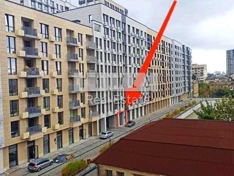 комерційна за адресою Бульварно-Кудрявська вул. (Воровського), 15-А