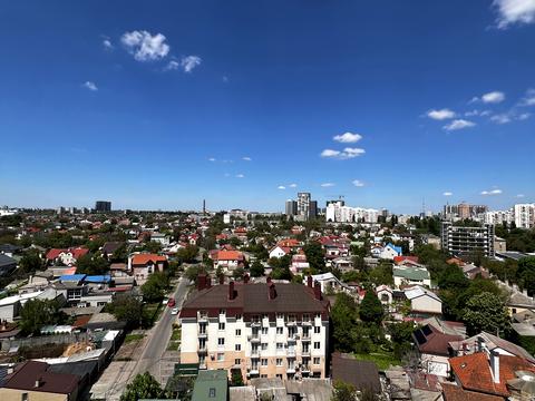 квартира за адресою Чубаївська вул., (Будинок)