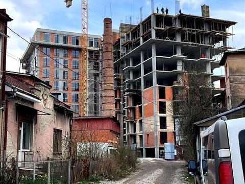квартира за адресою Заклинських вул., (Будинок)