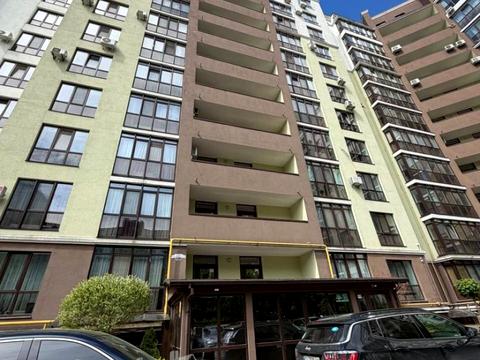 квартира за адресою Радистів вул., 34-К