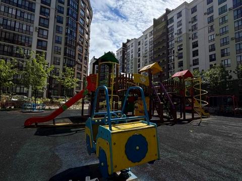 квартира за адресою Радистів вул., 34-К