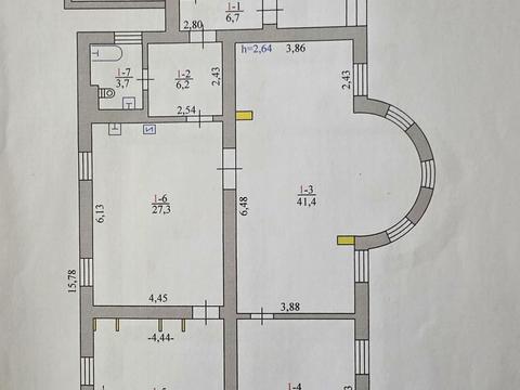 дом по адресу с. Красиловка, Ліни Костенко