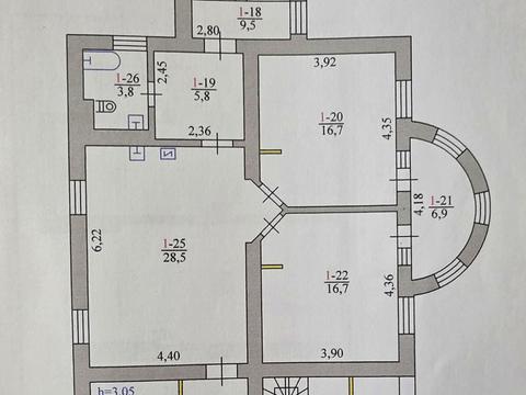 дом по адресу с. Красиловка, Ліни Костенко