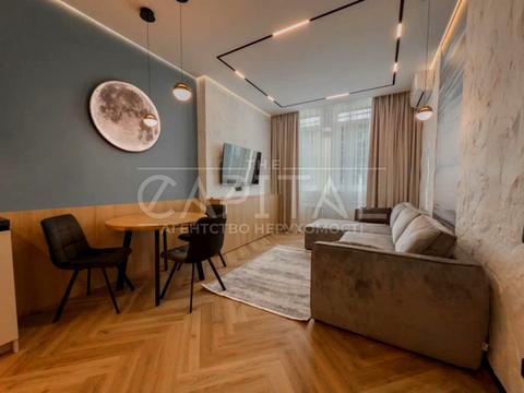 квартира за адресою Берестейський просп. (Перемоги), 11 к2
