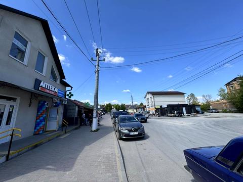 коммерческая по адресу пгт. Вишневец, Шевченка ул., 9в