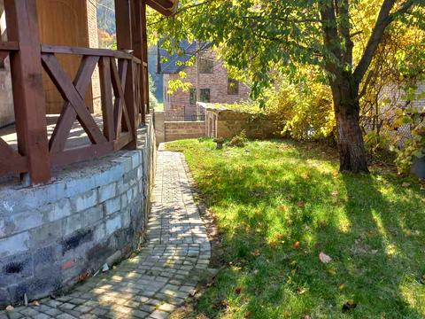 будинок за адресою с. Бережани, Шашкевича