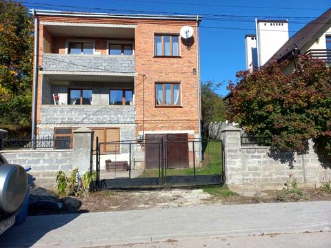 будинок за адресою с. Бережани, Шашкевича