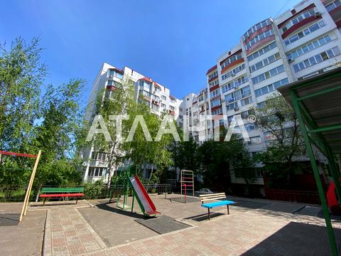 квартира по адресу Палубная ул., 9/2