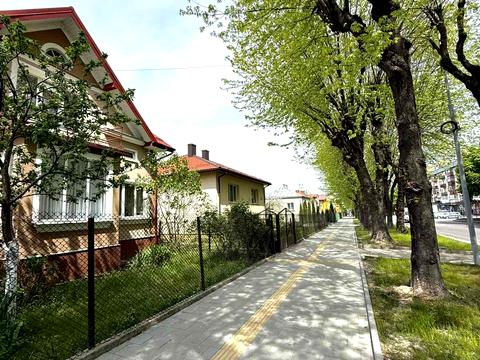 дом по адресу Львов, Выговского ул. (Терешковой), 16