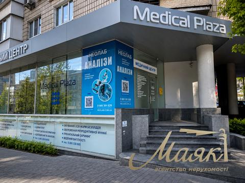 коммерческая по адресу Кловский спуск, 12-А