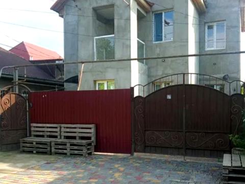 дом по адресу Тираспольское шоссе