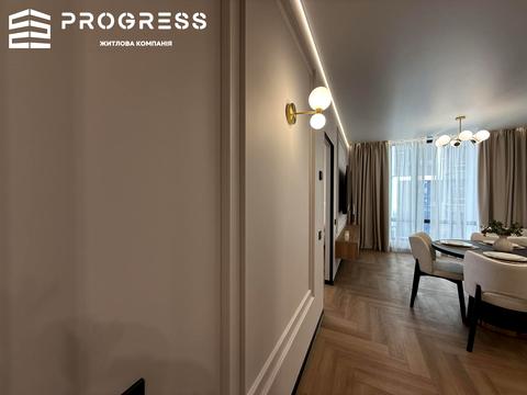 квартира за адресою Ленкавського вул., 34 к7
