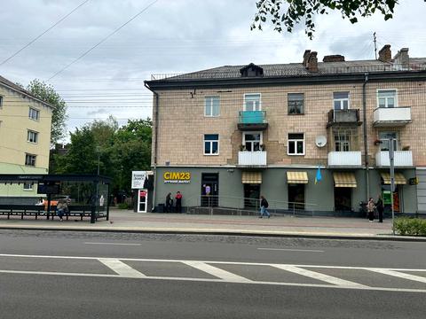 коммерческая по адресу Воли просп., 23