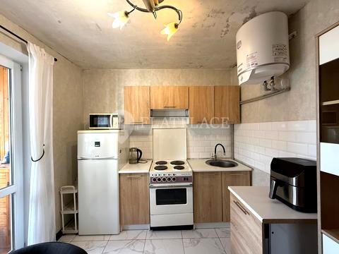 квартира по адресу Радужная ул., 21