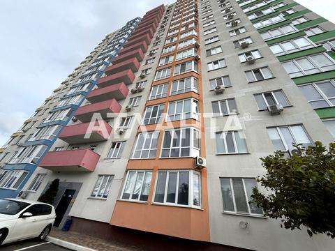 квартира по адресу Евгения Чикаленко ул., 95/2