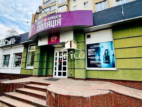 коммерческая по адресу Крещатик ул., 30