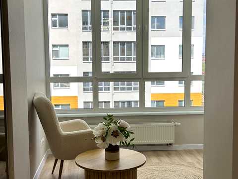 квартира по адресу Вінницьке шоссе, 1/8-Б