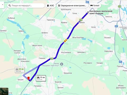 ділянка за адресою 