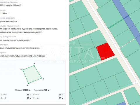 ділянка за адресою 
