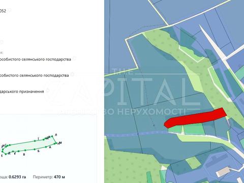 ділянка за адресою 