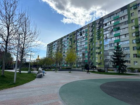 квартира по адресу Слобожанский просп. (им. газеты Правда), 65