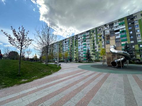 квартира по адресу Слобожанский просп. (им. газеты Правда), 65
