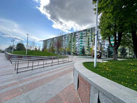 квартира по адресу Слобожанский просп. (им. газеты Правда), 65