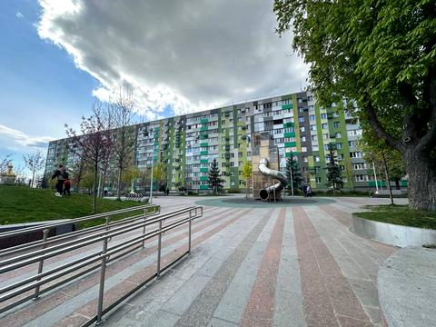 квартира по адресу Слобожанский просп. (им. газеты Правда), 65