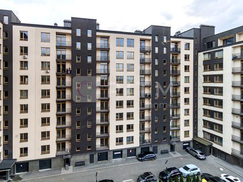 квартира по адресу Кобилянської ул., 22А корпус 2
