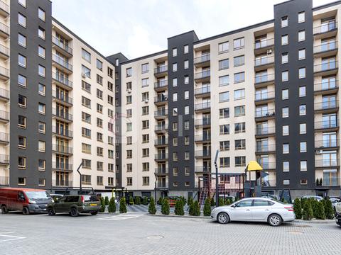 квартира по адресу Кобилянської ул., 22А корпус 2