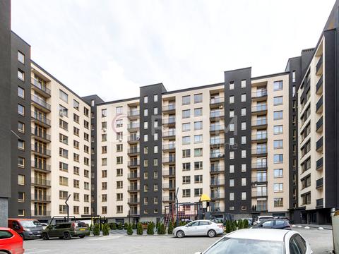 квартира по адресу Кобилянської ул., 22А корпус 2