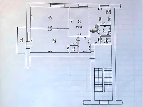 квартира за адресою Михайла Максимовича вул., 3