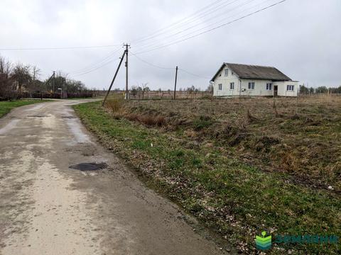 участок по адресу 