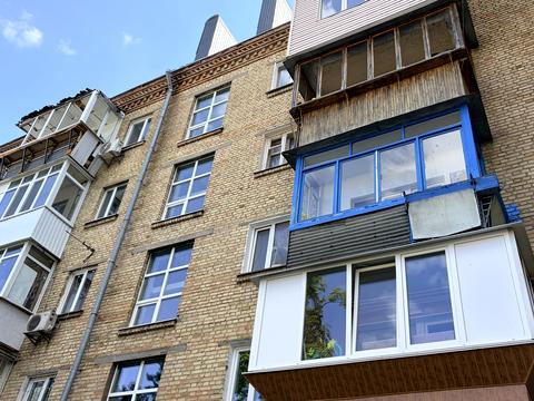 квартира за адресою Василя Макуха вул. (Івана Шевцова), 3