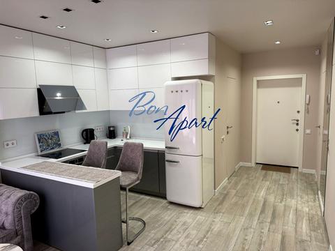 квартира по адресу Метрологическая ул., 60