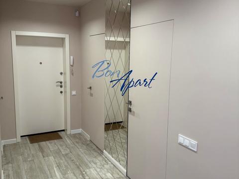 квартира по адресу Метрологическая ул., 60