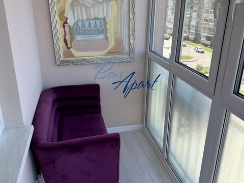 квартира по адресу Метрологическая ул., 60