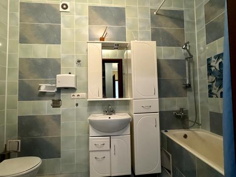 квартира по адресу Амосова пер., 7