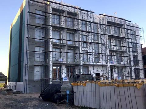 квартира по адресу Українська ул., (Будинок 4)