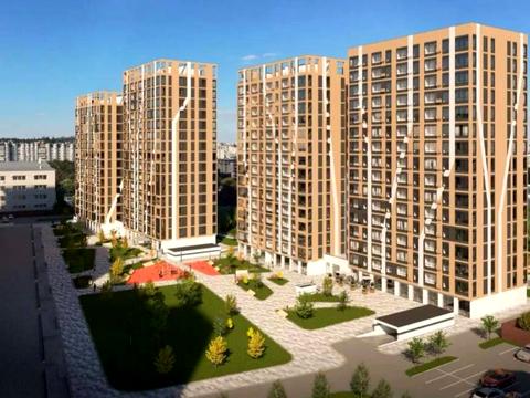 квартира по адресу Городницкая ул., (Будинок 4)