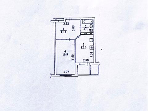квартира по адресу Ясиноватский пер., 10