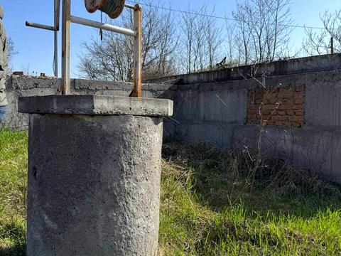 участок по адресу 