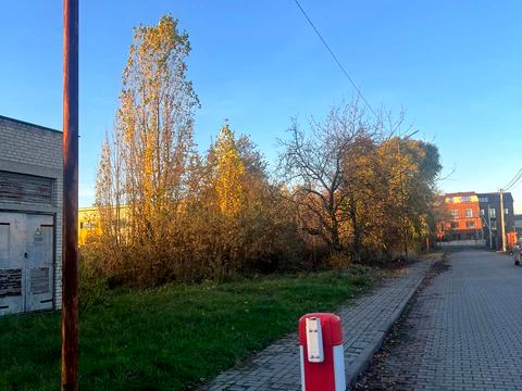 участок по адресу Алмазова